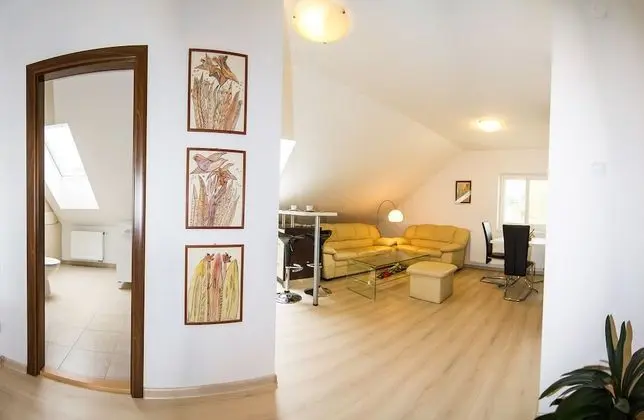 Deluxe Apart Daire, 2 Yatak Odası, Mutfak