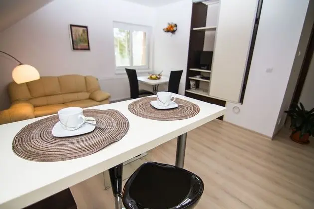 Deluxe Apart Daire, 2 Yatak Odası, Mutfak