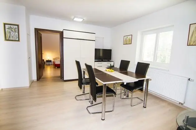 Standard Apart Daire, 1 Yatak Odası, Mutfak