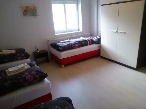 Standard Apart Daire, 1 Yatak Odası, Mutfak