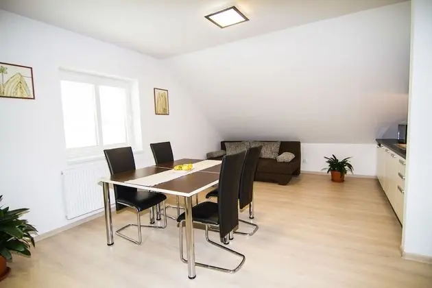 Standard Apart Daire, 1 Yatak Odası, Mutfak