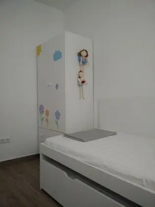 Apart Daire, 2 Yatak Odası