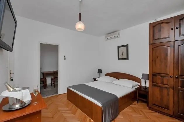 Apart Daire, 2 Yatak Odası (1)