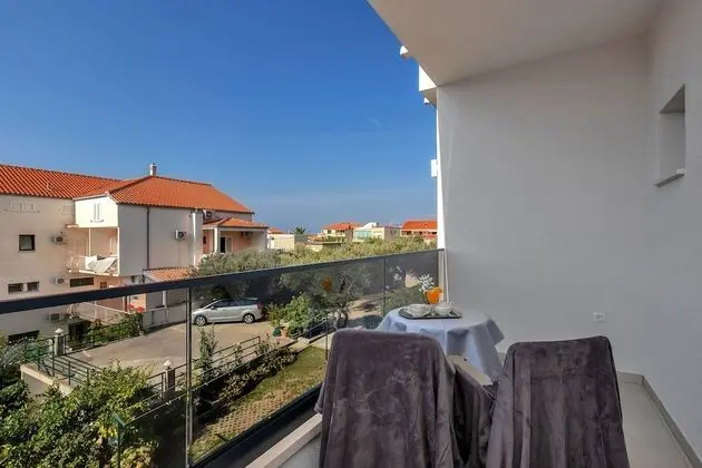 Apart Daire, 2 Yatak Odası (1)