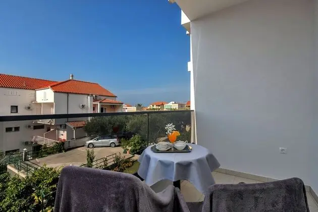 Apart Daire, 2 Yatak Odası (1)