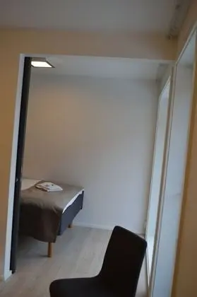 Standard Apart Daire, 2 Yatak Odası, Balkon, Bahçeli