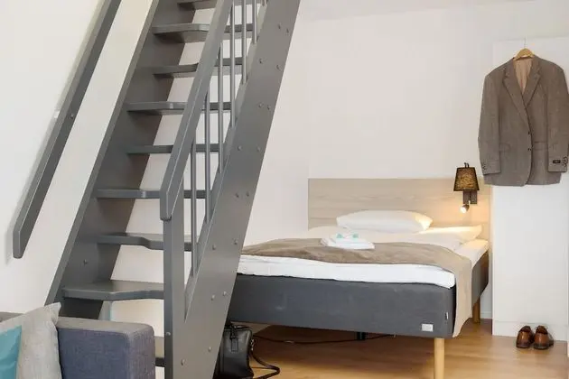 Superior Stüdyo, 1 Çift Kişilik Yatak, Teras, Bahçe Manzaralı