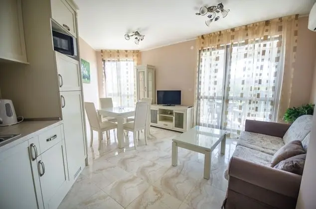 Comfort Apart Daire, 1 Yatak Odası