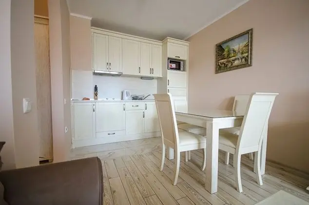 Comfort Apart Daire, 1 Yatak Odası