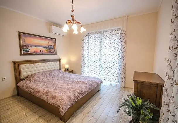 Deluxe Apart Daire, 2 Yatak Odası, Havuz Kenarı