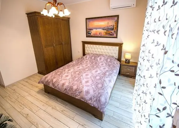 Deluxe Apart Daire, 2 Yatak Odası, Havuz Kenarı