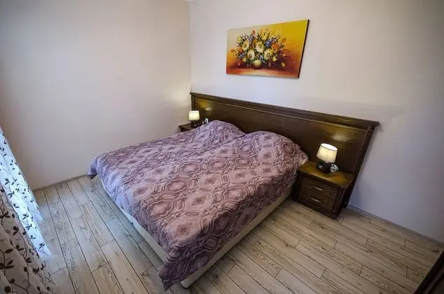 Deluxe Apart Daire, 2 Yatak Odası, Havuz Kenarı