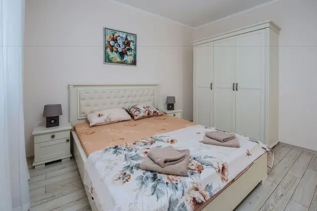 Deluxe Apart Daire, 2 Yatak Odası, Havuz Kenarı
