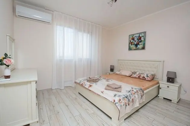 Deluxe Apart Daire, 2 Yatak Odası, Havuz Kenarı