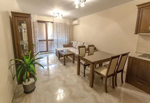 Deluxe Apart Daire, 2 Yatak Odası, Havuz Kenarı