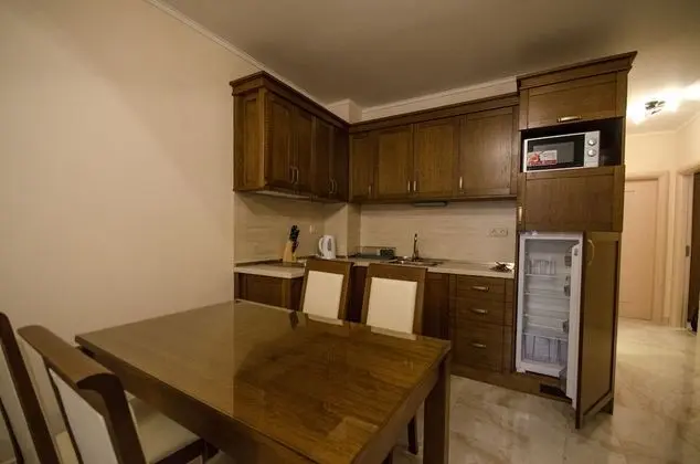 Deluxe Apart Daire, 2 Yatak Odası, Havuz Kenarı