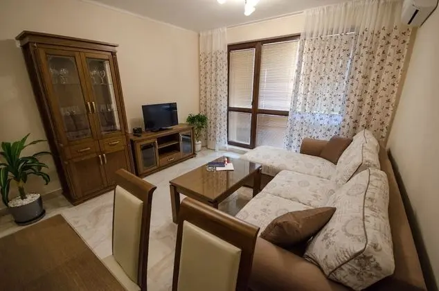 Deluxe Apart Daire, 2 Yatak Odası, Havuz Kenarı