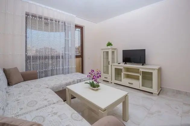 Deluxe Apart Daire, 2 Yatak Odası, Havuz Kenarı