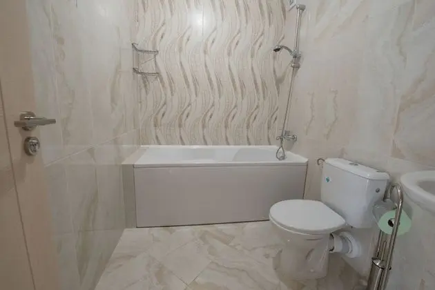 Deluxe Apart Daire, 2 Yatak Odası, Havuz Kenarı