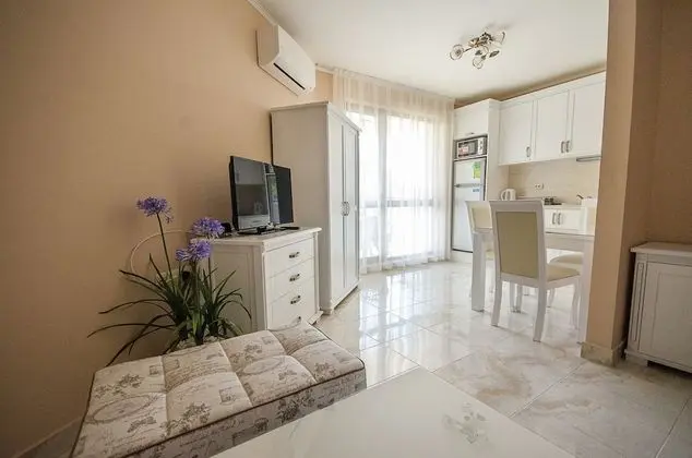 Deluxe Stüdyo, Sigara İçilmez, Küçük Mutfak