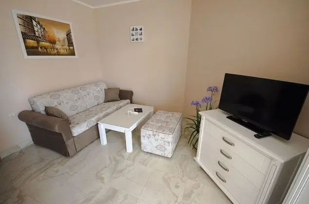 Deluxe Stüdyo, Sigara İçilmez, Küçük Mutfak