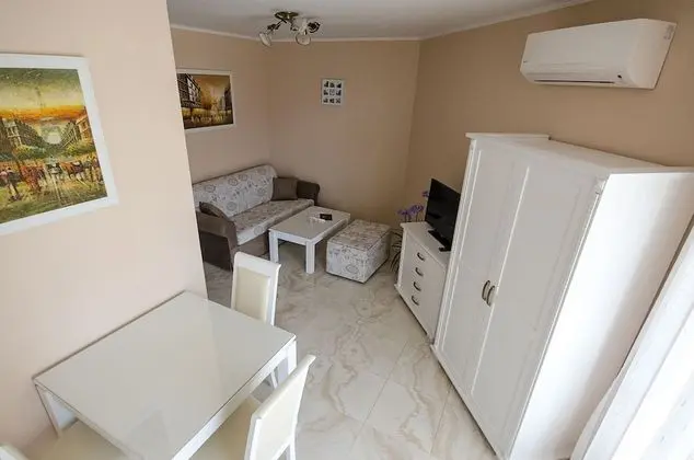 Deluxe Stüdyo, Sigara İçilmez, Küçük Mutfak