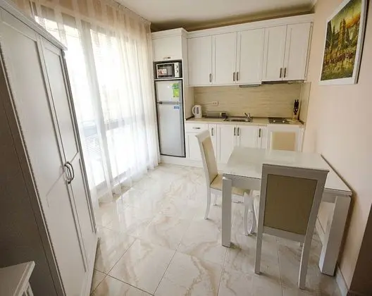 Deluxe Stüdyo, Sigara İçilmez, Küçük Mutfak