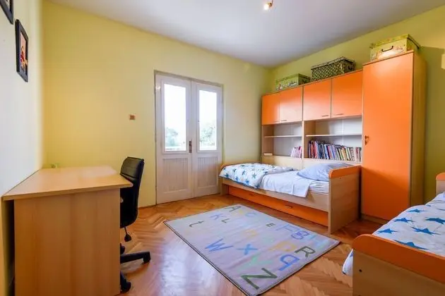 Apart Daire, 2 Yatak Odası, Balkon
