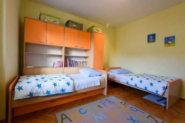 Apart Daire, 2 Yatak Odası, Balkon
