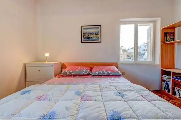 Apart Daire, 2 Yatak Odası, Balkon
