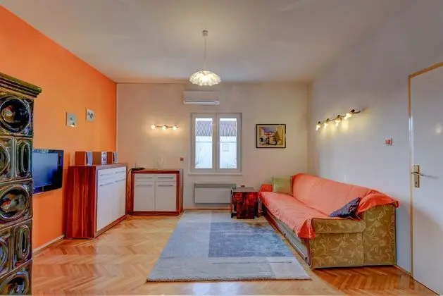 Apart Daire, 2 Yatak Odası, Balkon
