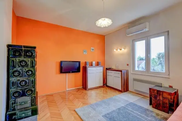 Apart Daire, 2 Yatak Odası, Balkon