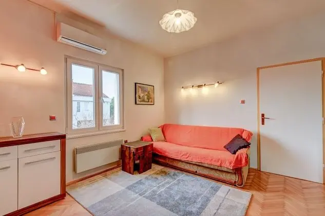 Apart Daire, 2 Yatak Odası, Balkon