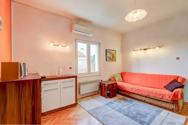 Apart Daire, 2 Yatak Odası, Balkon