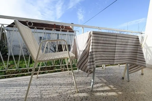 Apart Daire, 2 Yatak Odası, Balkon