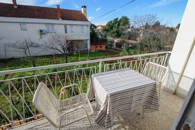 Apart Daire, 2 Yatak Odası, Balkon