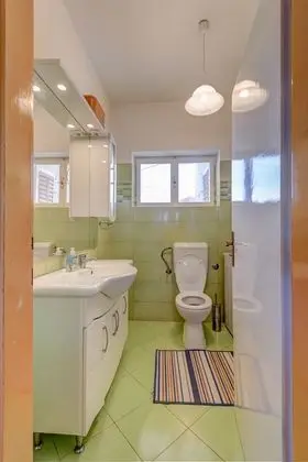 Apart Daire, 2 Yatak Odası, Balkon