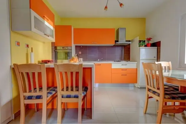 Apart Daire, 2 Yatak Odası, Balkon
