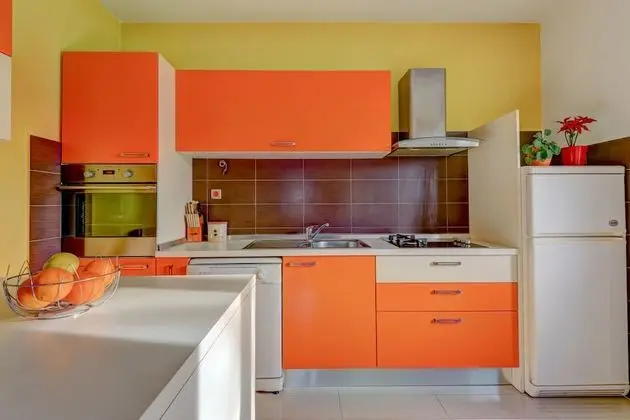 Apart Daire, 2 Yatak Odası, Balkon