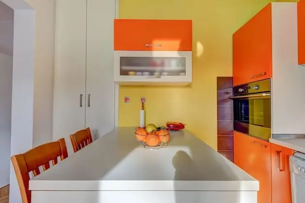 Apart Daire, 2 Yatak Odası, Balkon
