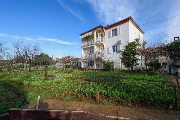 Apart Daire, 2 Yatak Odası, Balkon