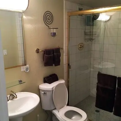 Premium, 1 King Bed, 1 Queen Air Bed, 2 Bath, Balcony, Kitchen
