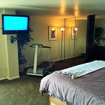 Premium, 1 King Bed, 1 Queen Air Bed, 2 Bath, Balcony, Kitchen