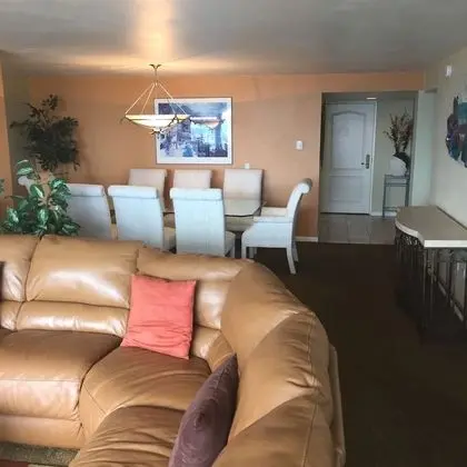 Premium, 1 King Bed, 1 Queen Air Bed, 2 Bath, Balcony, Kitchen