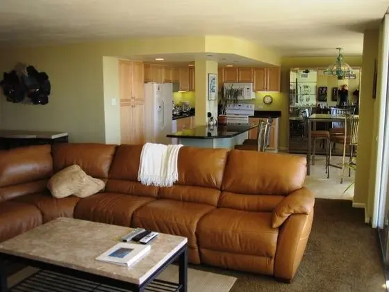 Premium, 1 King Bed, 1 Queen Air Bed, 2 Bath, Balcony, Kitchen