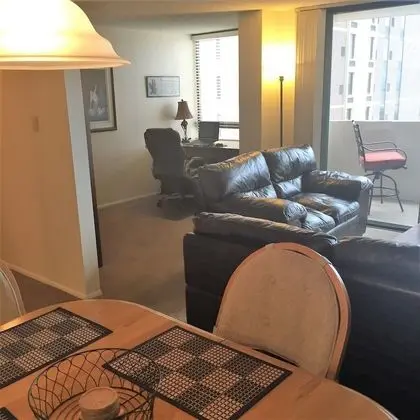 Superior 1 Bedroom, 1 Bath, 1 King bed, 1 Double Murphy bed, Balcony, Kitchen