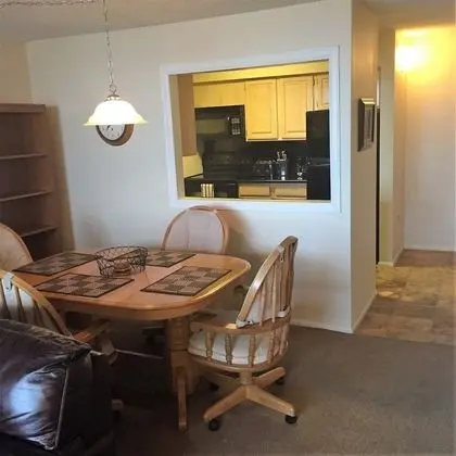 Superior 1 Bedroom, 1 Bath, 1 King bed, 1 Double Murphy bed, Balcony, Kitchen