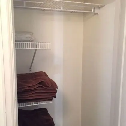 Superior 1 Bedroom, 1 Bath, 1 King bed, 1 Double Murphy bed, Balcony, Kitchen