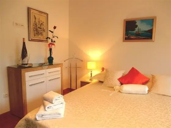 Comfort Apart Daire, Balkon, Havuz Manzaralı (1 Double Bed)