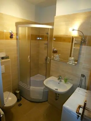 Comfort Apart Daire, Balkon, Havuz Manzaralı (1 Double Bed)